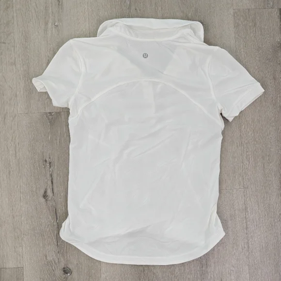 LULULEMON Golf Polo || Size XS - Picture 2 of 2